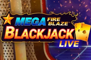 Mega Fire Blaze Blackjack Live - SUPERBET388