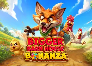 Bigger Barn House Bonanza - SUPERBET388