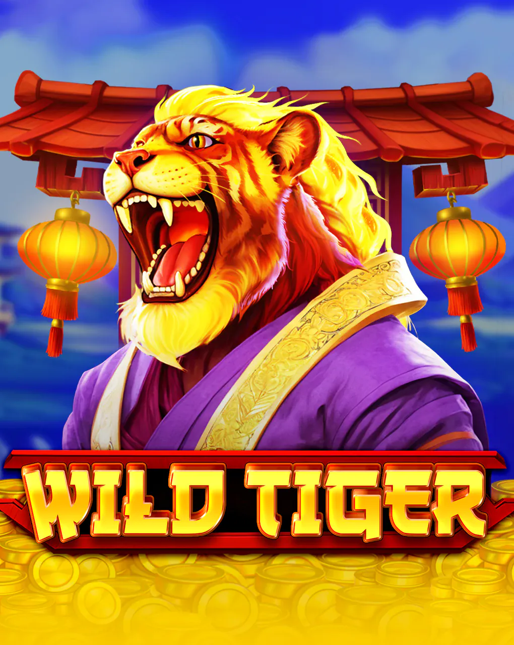 Bgaming : Wild Tiger - SUPERBET388
