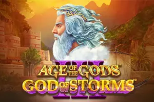Age of the Gods God of Storms 3 - SUPERBET388