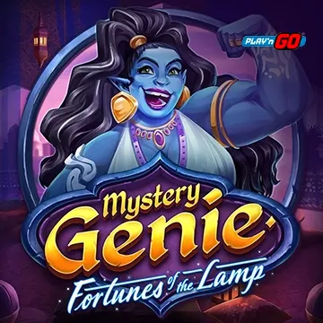 Mystery Genie: Fortunes of the Lamp - SUPERBET388
