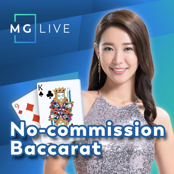No Commission Baccarat - SUPERBET388