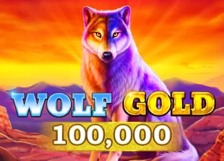 Wolf Gold 1 Million - SUPERBET388