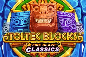 Fire Blaze: Toltec Blocks - SUPERBET388