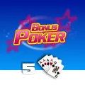 Bonus Poker 5 Hand - SUPERBET388