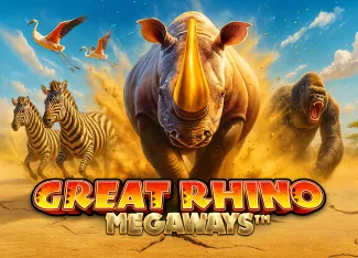 Great Rhino Megaways - SUPERBET388