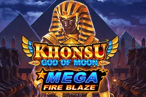 Mega Fire Blaze: Khonsu God of Moon - SUPERBET388