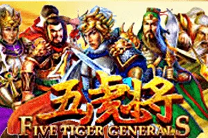 Five Tiger Generals - SUPERBET388