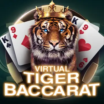 Virtual Tiger Baccarat - SUPERBET388
