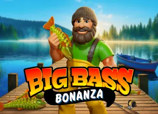 Big Bass Bonanza - SUPERBET388
