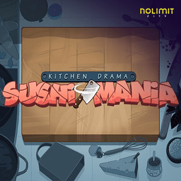 Kitchen Drama: Sushi Mania - SUPERBET388