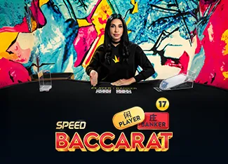 Speed Baccarat 17 - SUPERBET388