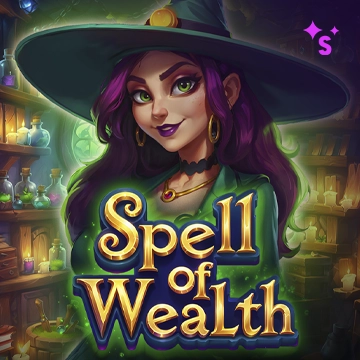 Spell of Wealth - SUPERBET388