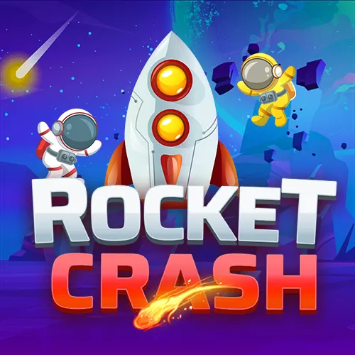 Rocket Crash 火箭坠毁 - SUPERBET388