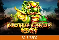 Spadegaming : Wong Choy - SUPERBET388