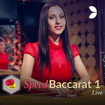 Speed Baccarat 1 - SUPERBET388