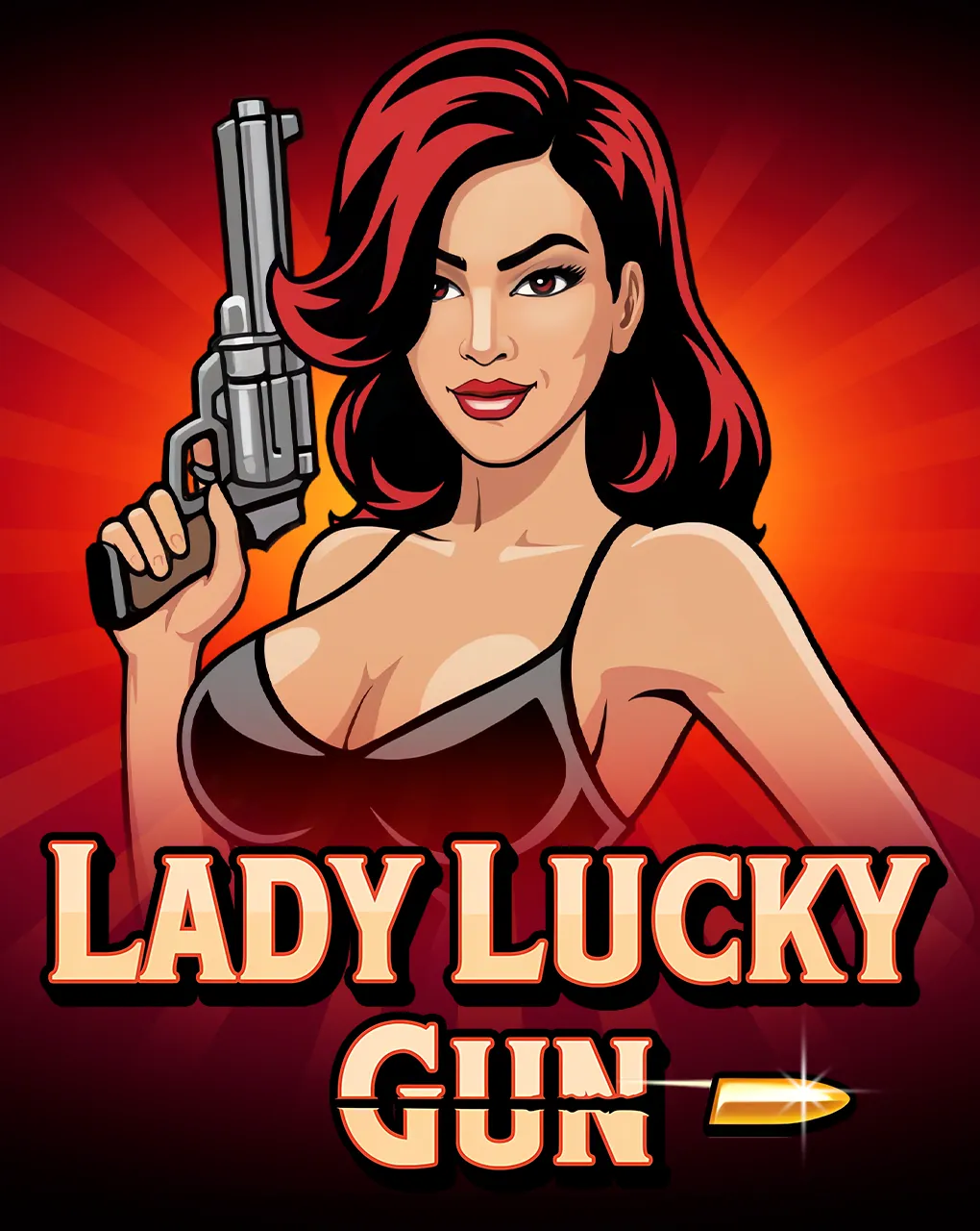 Bgaming : Lady Lucky Gun - SUPERBET388