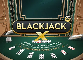 BlackjackX 27 - Emerald - SUPERBET388