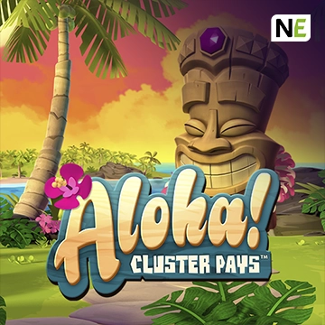 Aloha! Cluster Pays - SUPERBET388