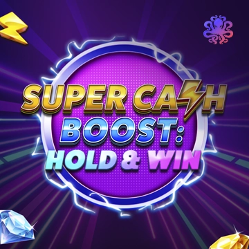 Octoplay : Super Cash Boost: Hold & Win - SUPERBET388
