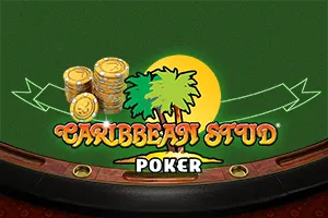 Caribbean Stud Poker - SUPERBET388