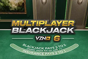 Blackjack VZN 6 - SUPERBET388