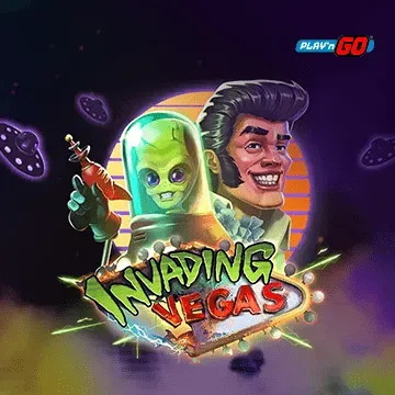 Invading Vegas - SUPERBET388