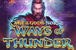 Age of the Gods Norse: Ways of Thunder - SUPERBET388