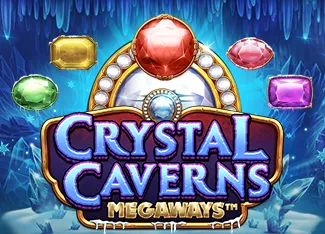 Crystal Caverns Megaways - SUPERBET388