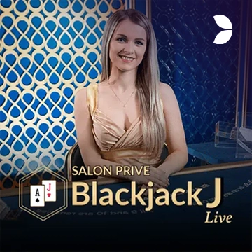 Salon Privé Blackjack J - SUPERBET388