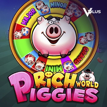 Rich Piggies World - SUPERBET388