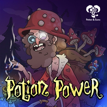 Potion Power - SUPERBET388