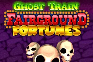 Fairground Fortunes Ghost Train - SUPERBET388