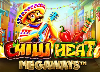 Chilli Heat Megaways - SUPERBET388