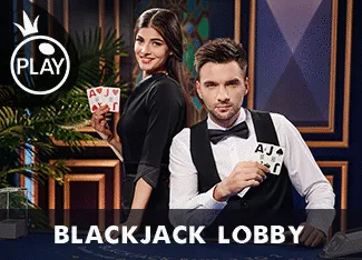 Blackjack Lobby - SUPERBET388