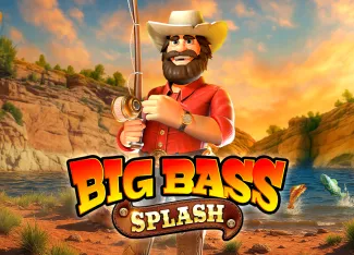 Big Bass Splash - SUPERBET388