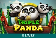 Spadegaming : Triple Panda - SUPERBET388