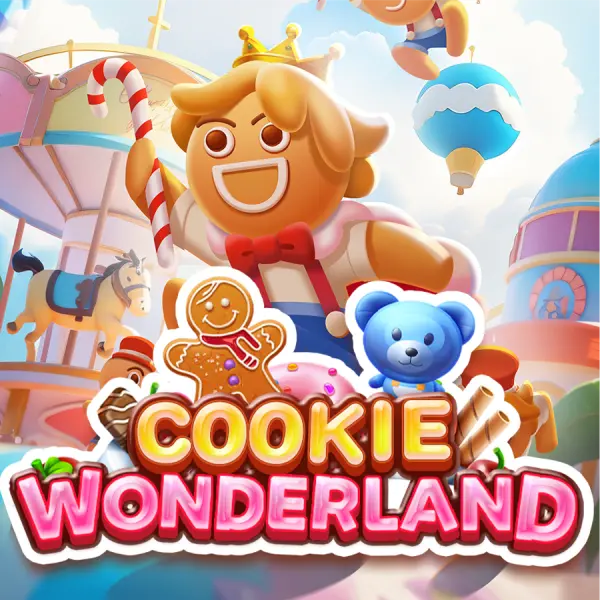 Cookie Wonderland - SUPERBET388