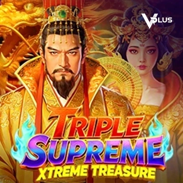 Triple Supreme Xtreme Treasure - SUPERBET388