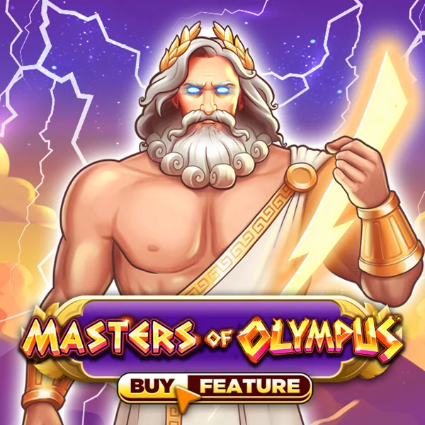 Masters of Olympus - SUPERBET388