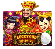 Lucky God - SUPERBET388