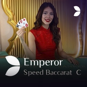 Emperor Speed Baccarat C - SUPERBET388