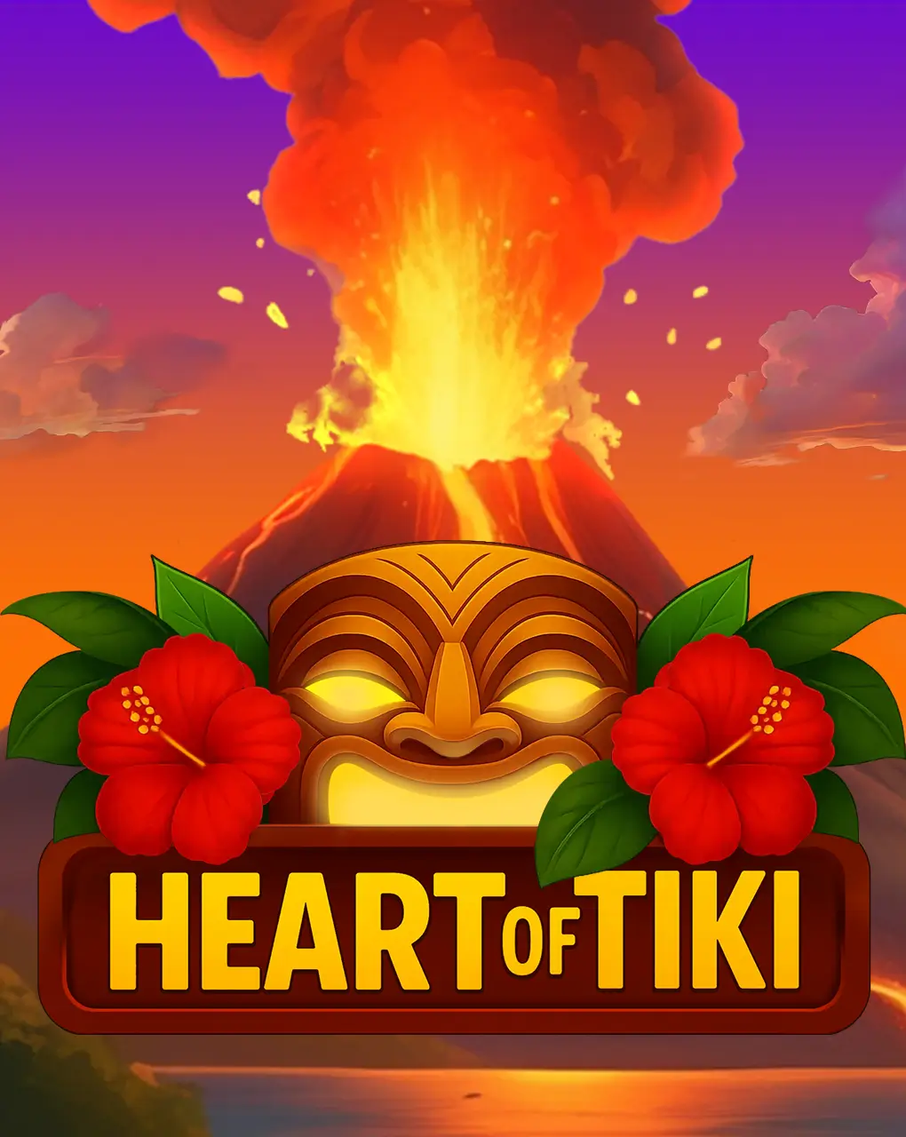 Bgaming : Heart of Tiki - SUPERBET388