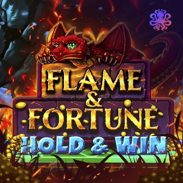 Octoplay : Flame & Fortune: Hold & Win - SUPERBET388