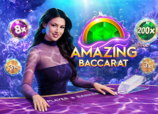 Amazing Baccarat - SUPERBET388