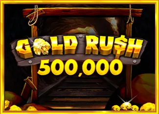 Gold Rush 500,000 - SUPERBET388