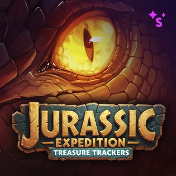 Jurassic Expedition: Treasure Trackers - SUPERBET388