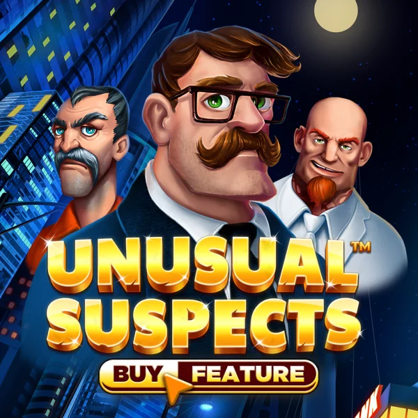 Unusual Suspects&trade; - SUPERBET388
