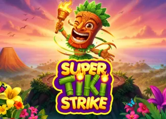 Super Tiki Strike - SUPERBET388