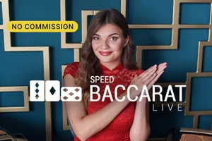Speed 6 Scanner Baccarat NC - SUPERBET388